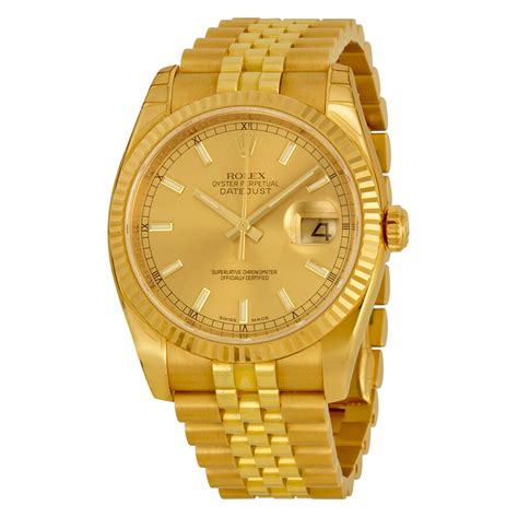 gold rolex for men|all gold Rolex men's.